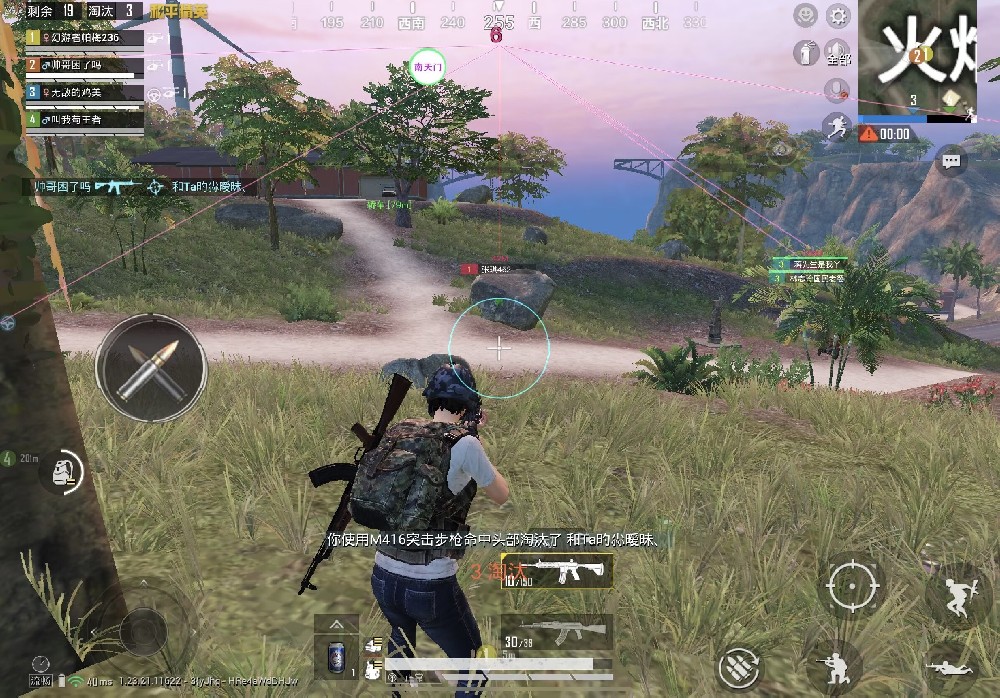 和平精英透视挂永久免费 - 多平台支持防封版本